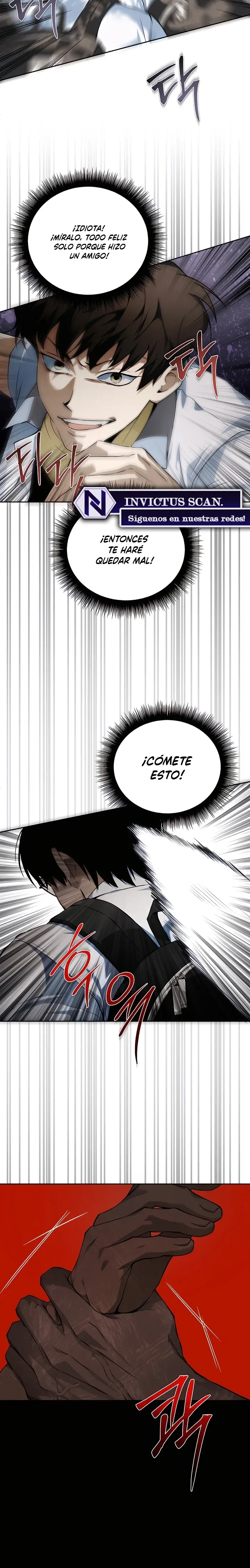 Página 15 — Muere En Mis Brazos Capítulo 25