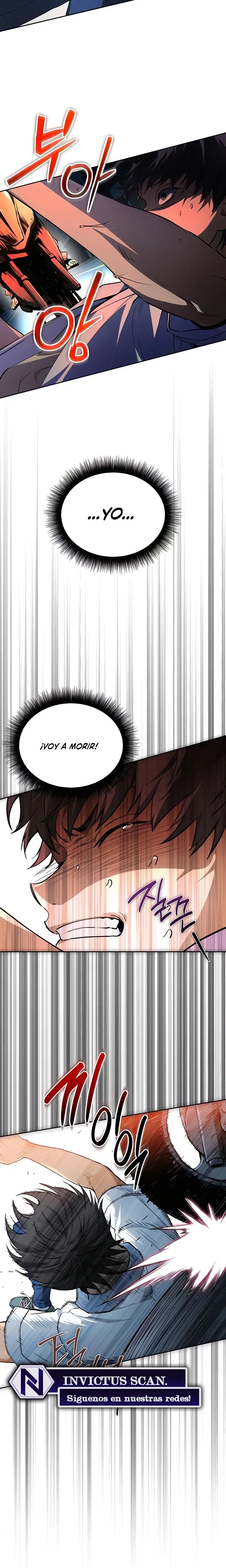 Página 19 — Muere En Mis Brazos Capítulo 25