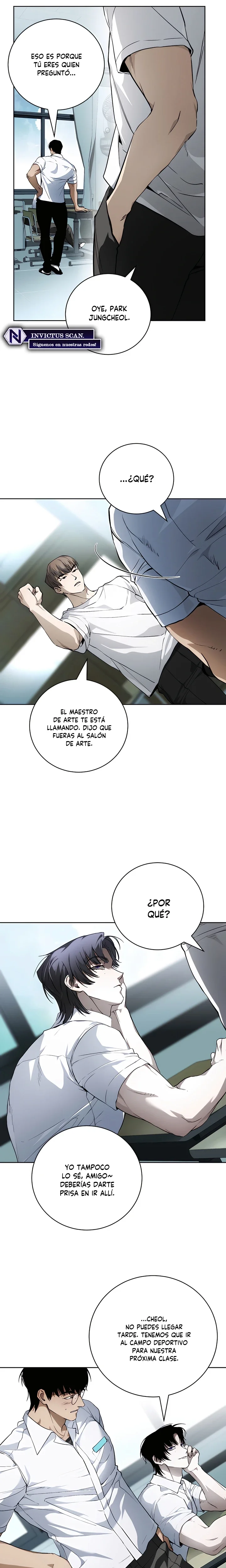 Página 5 — Muere En Mis Brazos Capítulo 27