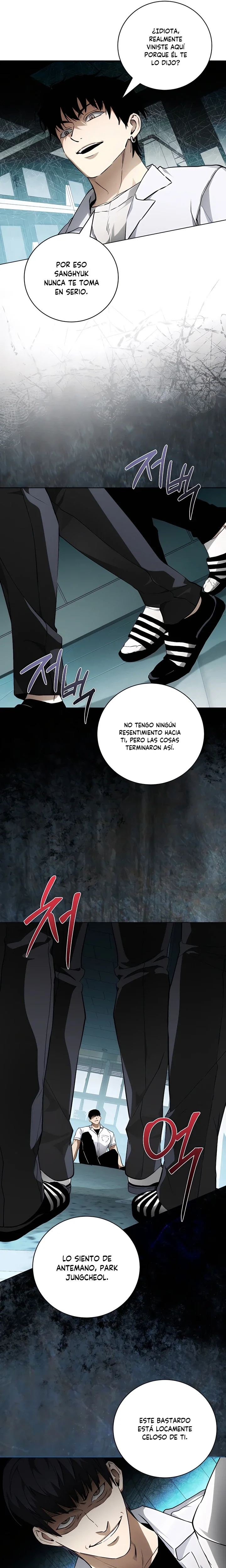 Página 10 — Muere En Mis Brazos Capítulo 27