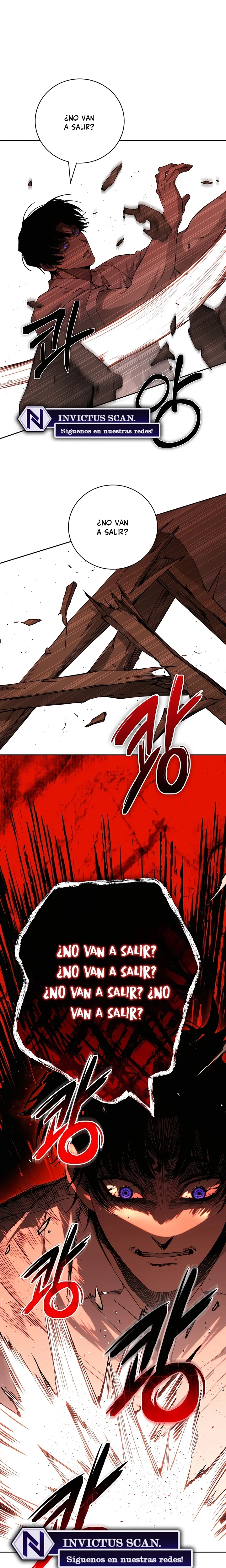 Página 26 — Muere En Mis Brazos Capítulo 27