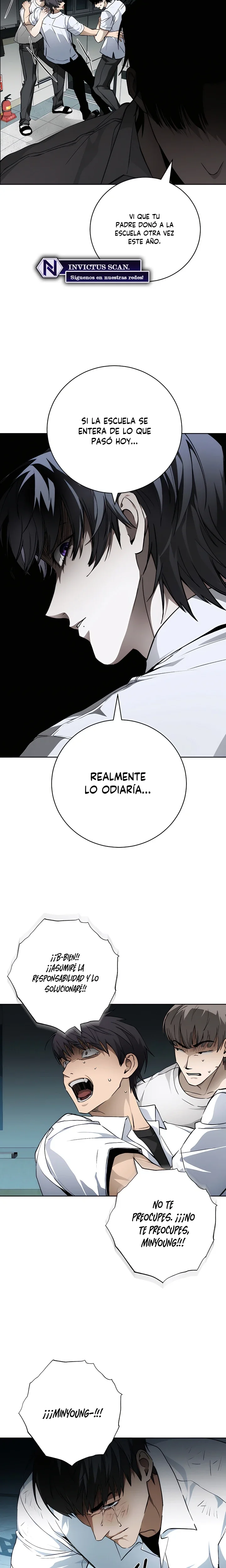 Página 29 — Muere En Mis Brazos Capítulo 27