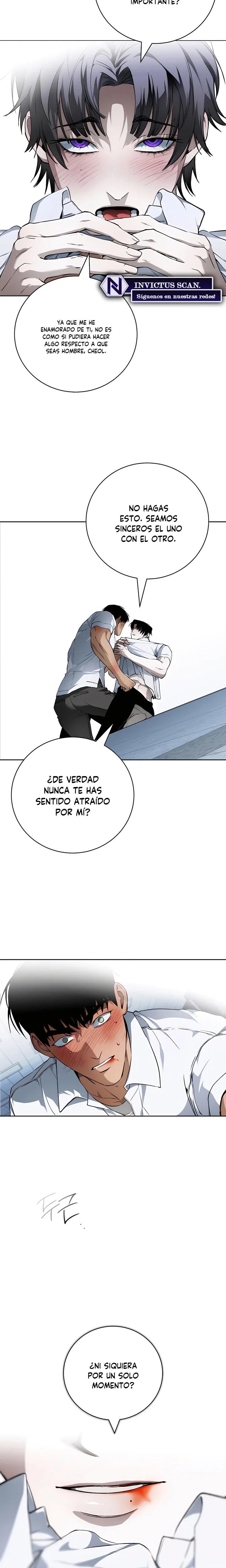 Página 5 — Muere En Mis Brazos Capítulo 28