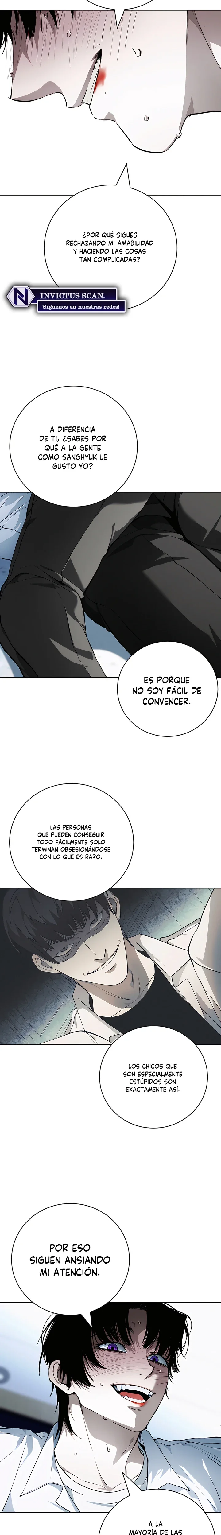 Página 11 — Muere En Mis Brazos Capítulo 28