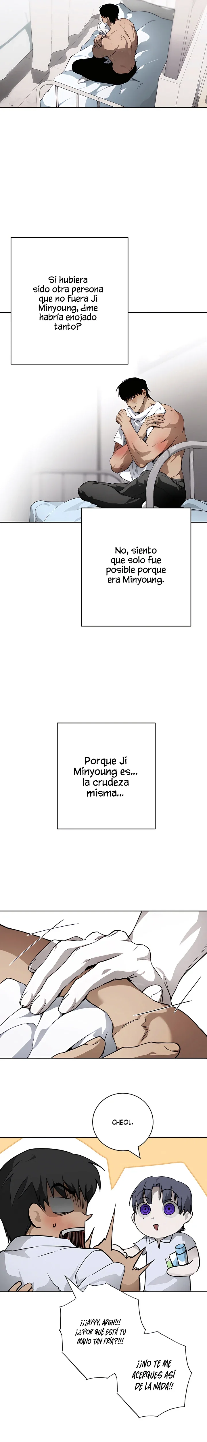 Página 22 — Muere En Mis Brazos Capítulo 28