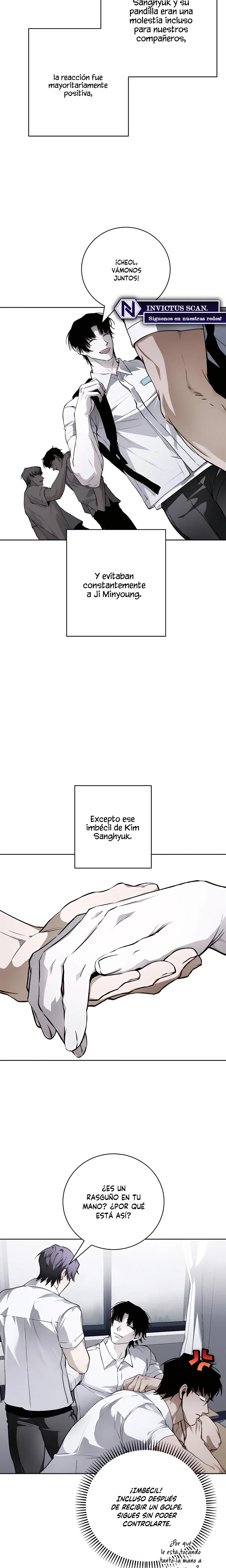 Página 2 — Muere En Mis Brazos Capítulo 29