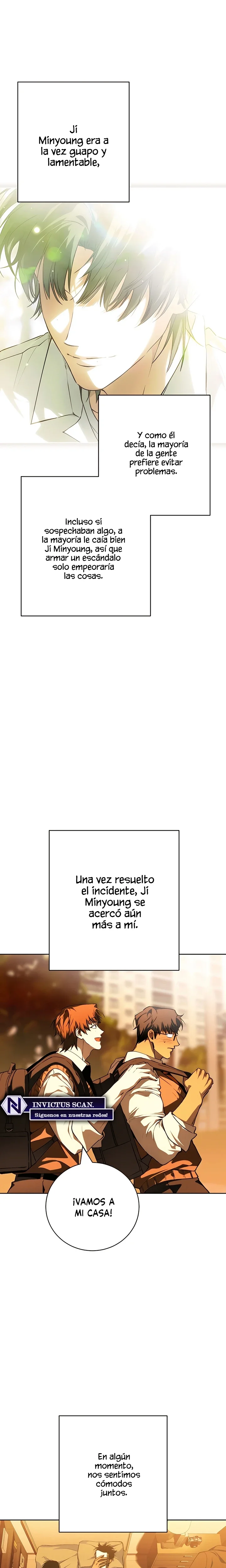 Página 4 — Muere En Mis Brazos Capítulo 29