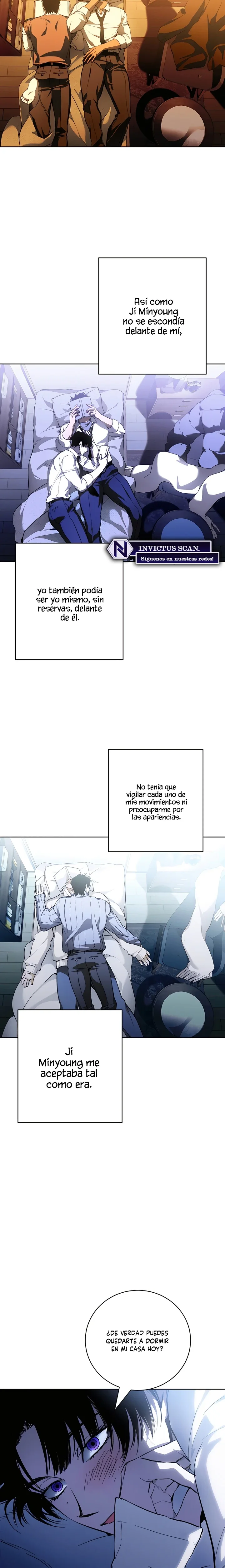 Página 5 — Muere En Mis Brazos Capítulo 29