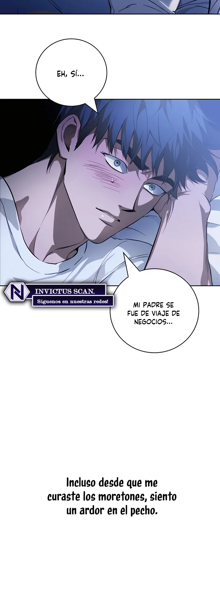 Página 6 — Muere En Mis Brazos Capítulo 29