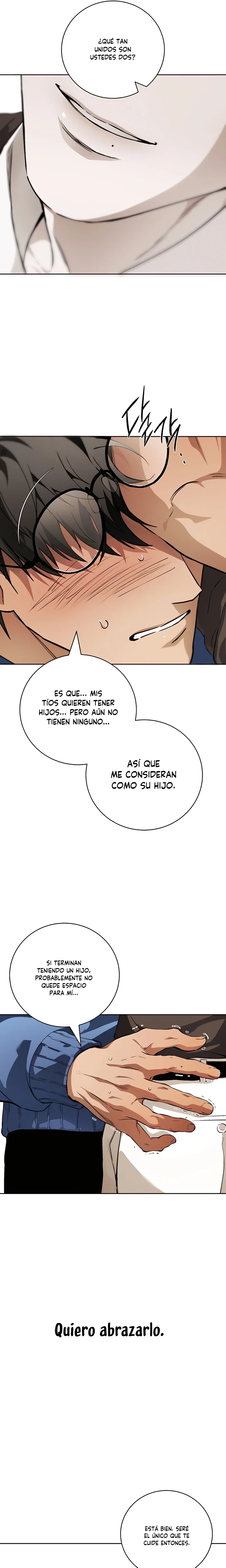 Página 19 — Muere En Mis Brazos Capítulo 29