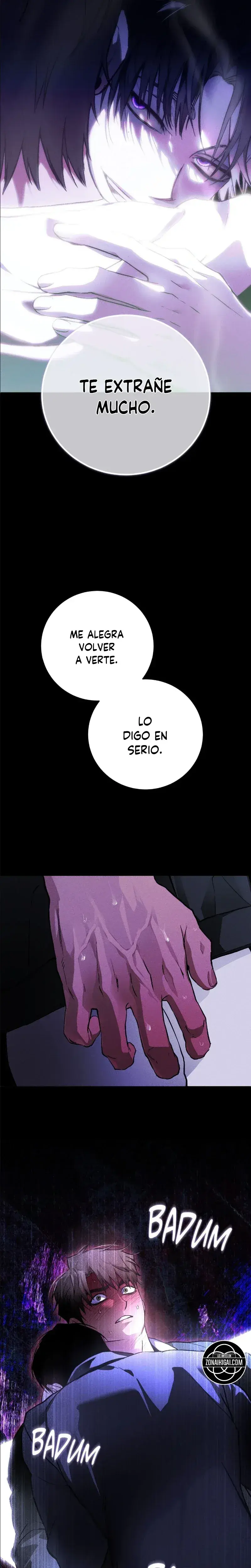 Página 8 — Muere En Mis Brazos Capítulo 3