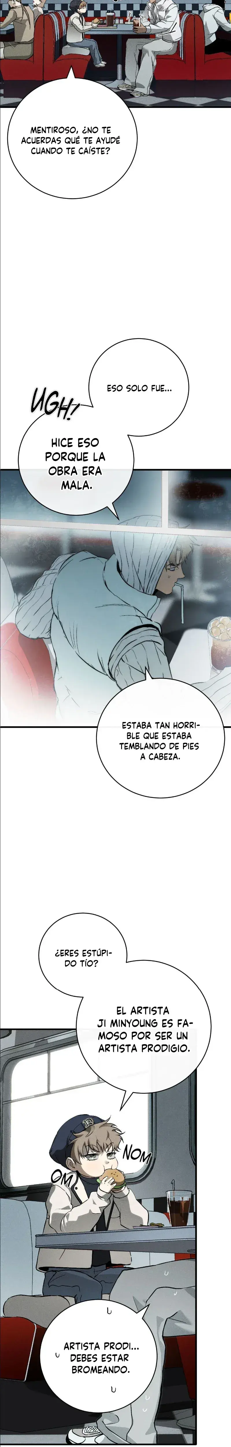 Página 29 — Muere En Mis Brazos Capítulo 3