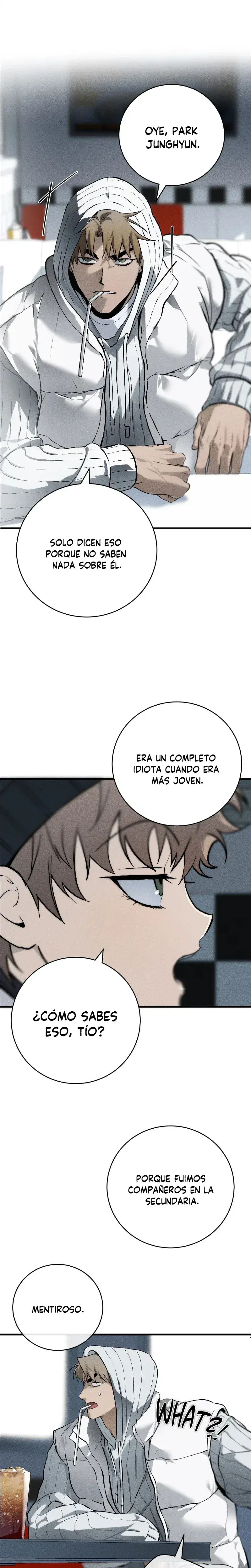 Página 30 — Muere En Mis Brazos Capítulo 3