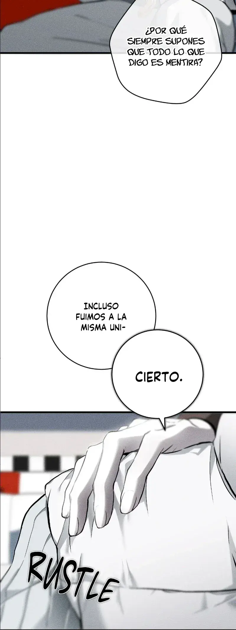 Página 31 — Muere En Mis Brazos Capítulo 3