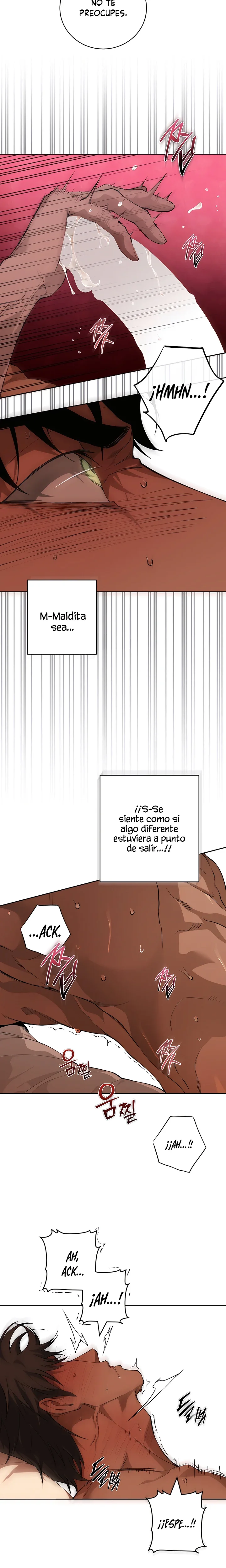 Página 14 — Muere En Mis Brazos Capítulo 33