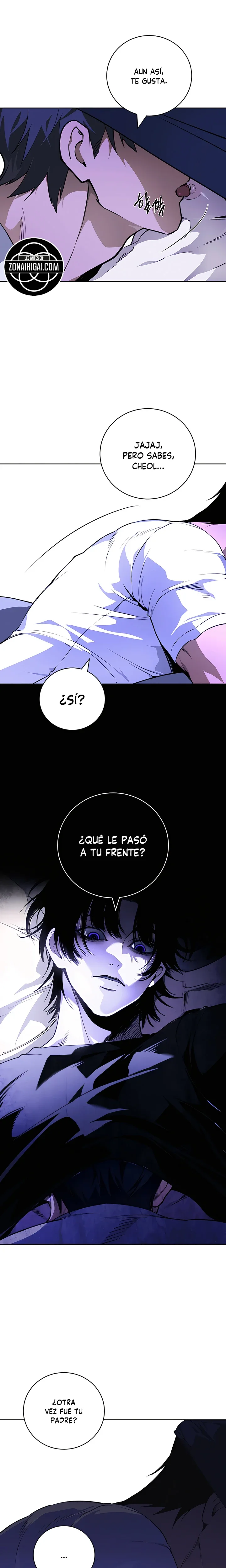 Página 8 — Muere En Mis Brazos Capítulo 38