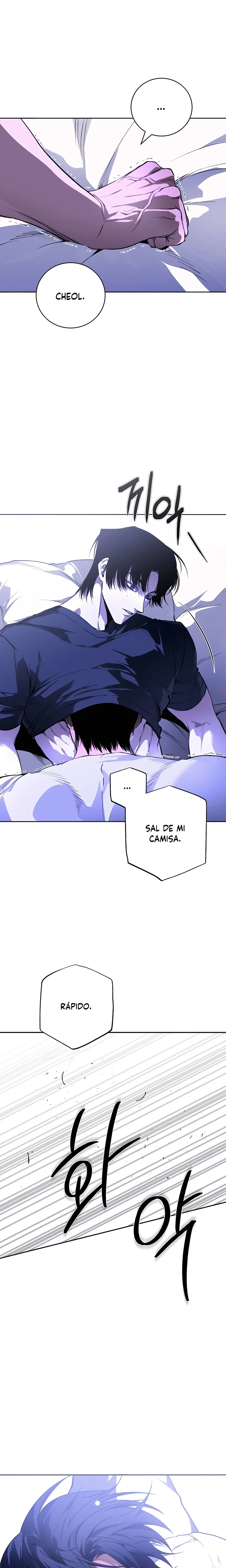 Página 10 — Muere En Mis Brazos Capítulo 38