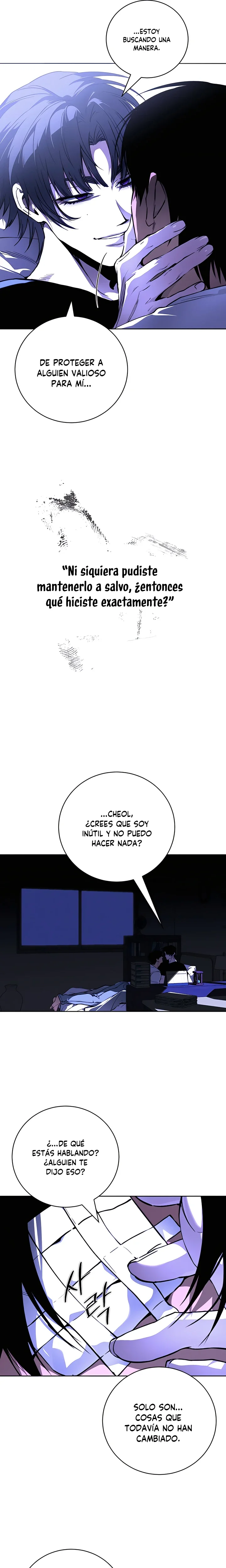 Página 13 — Muere En Mis Brazos Capítulo 38