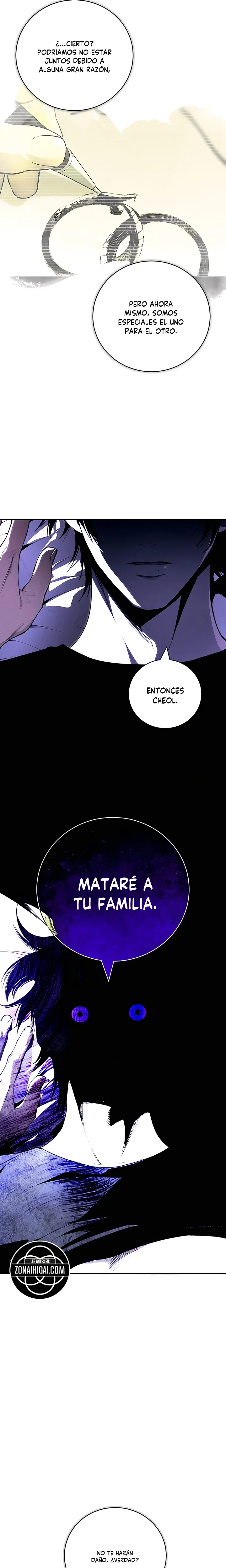 Página 16 — Muere En Mis Brazos Capítulo 38