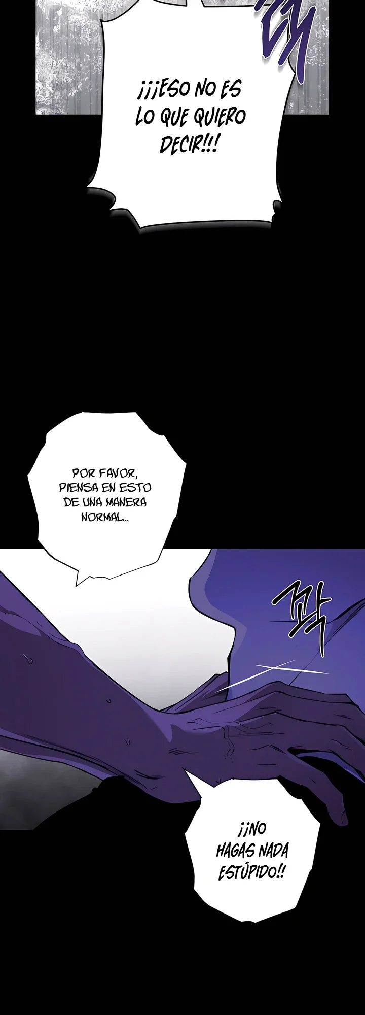 Página 21 — Muere En Mis Brazos Capítulo 38