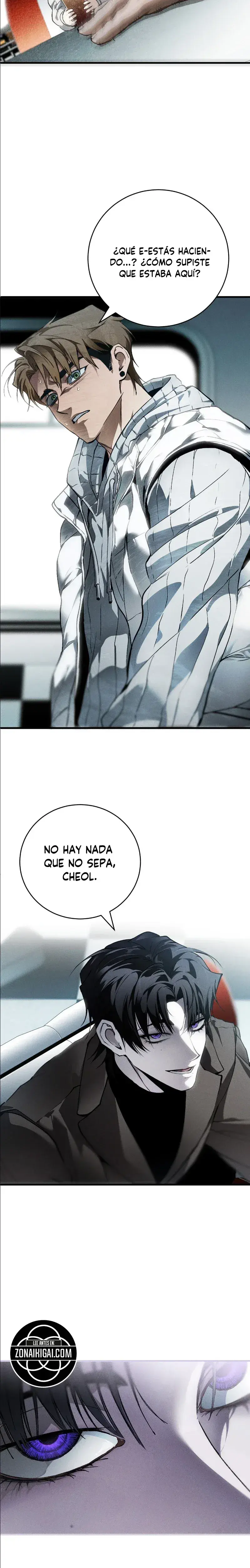 Página 3 — Muere En Mis Brazos Capítulo 4