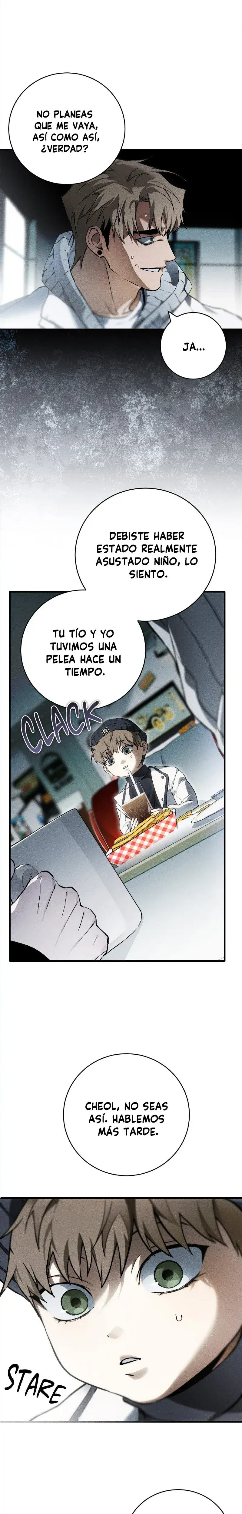 Página 4 — Muere En Mis Brazos Capítulo 4