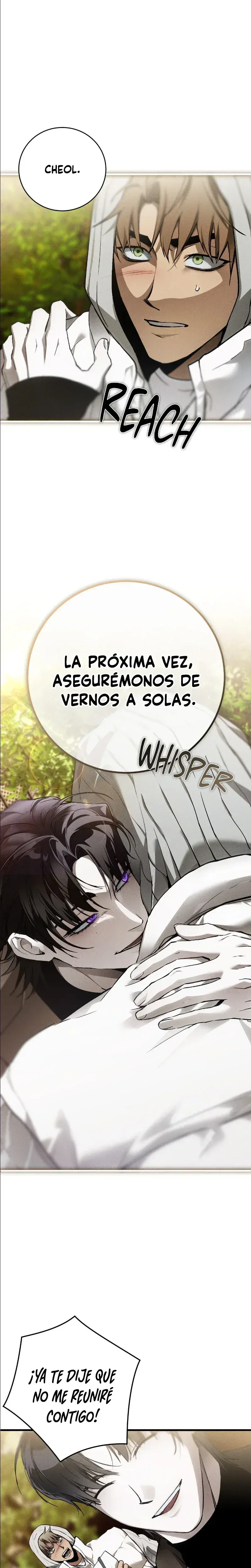 Página 12 — Muere En Mis Brazos Capítulo 4