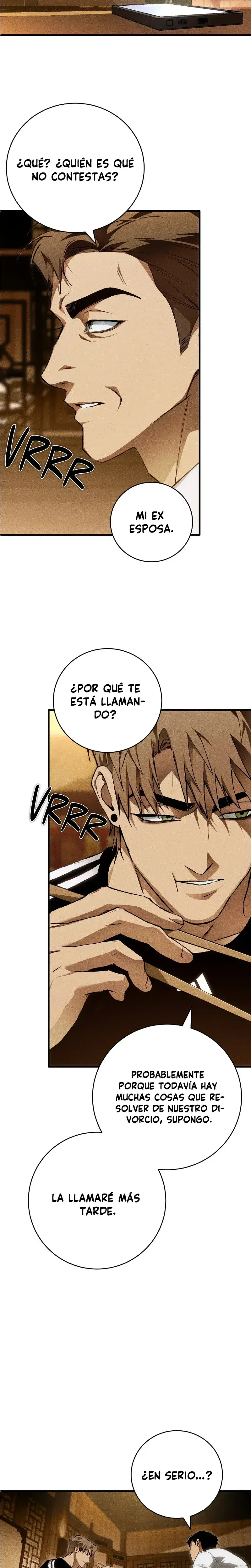 Página 22 — Muere En Mis Brazos Capítulo 4