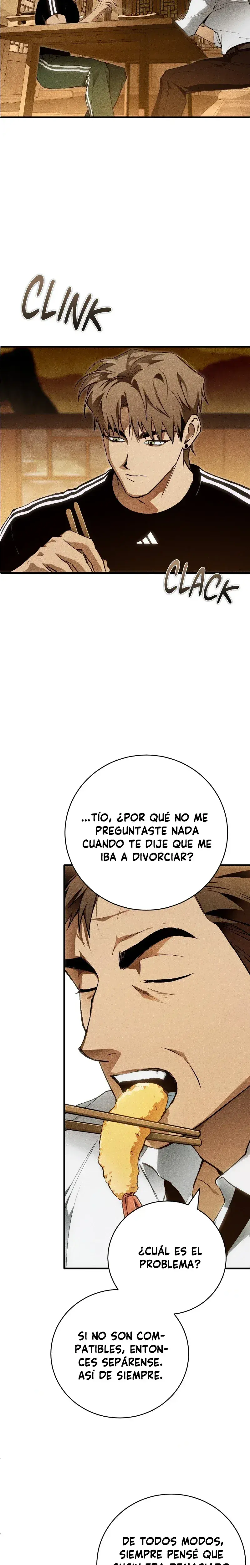 Página 23 — Muere En Mis Brazos Capítulo 4