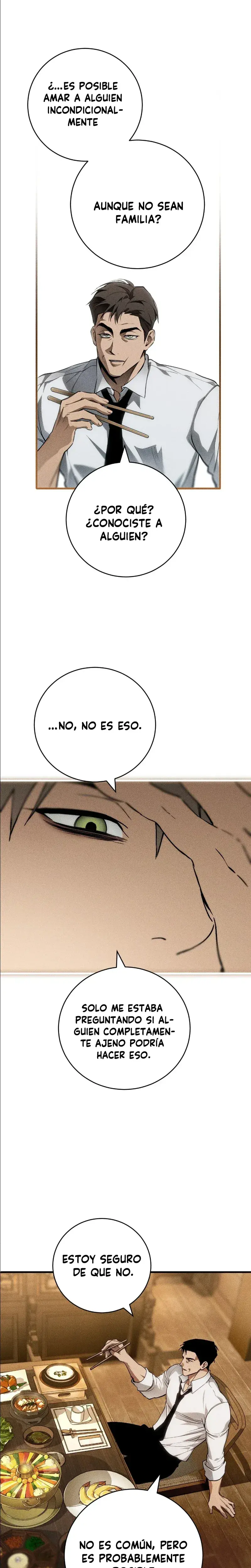 Página 26 — Muere En Mis Brazos Capítulo 4