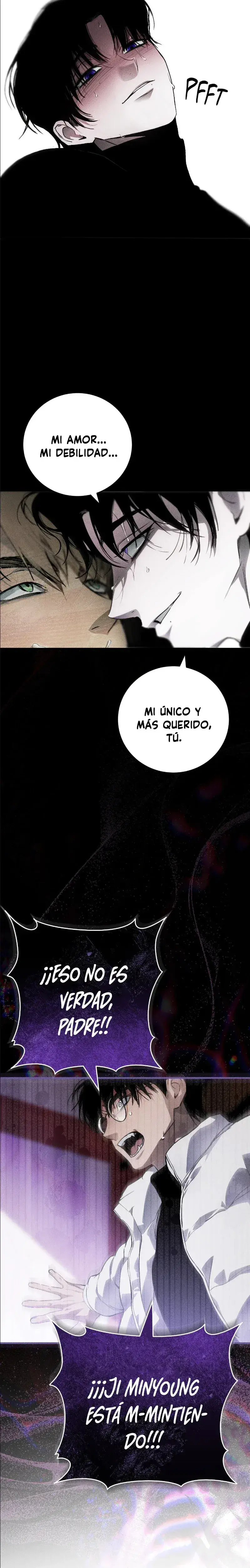 Página 29 — Muere En Mis Brazos Capítulo 4