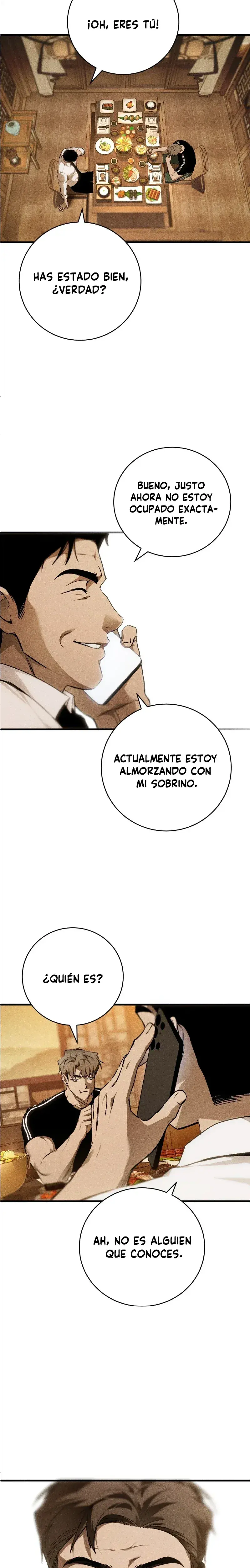 Página 32 — Muere En Mis Brazos Capítulo 4