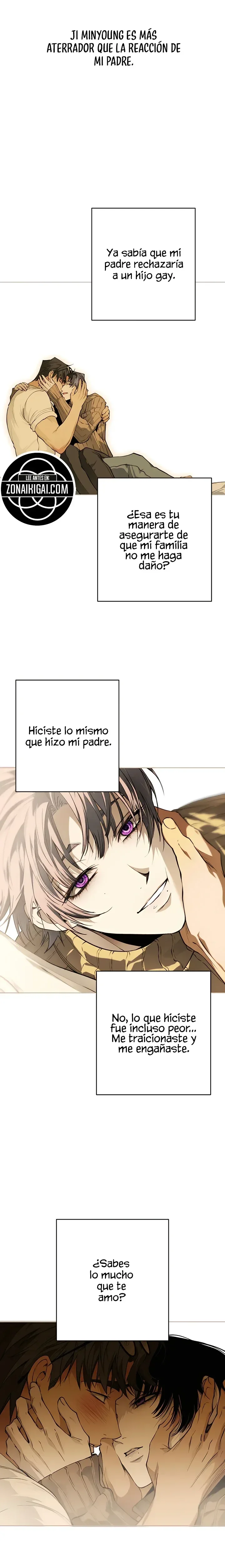 Página 6 — Muere En Mis Brazos Capítulo 40