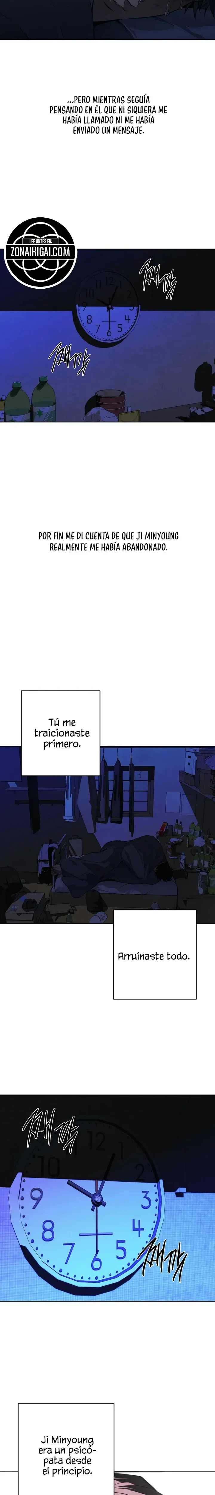 Página 12 — Muere En Mis Brazos Capítulo 40