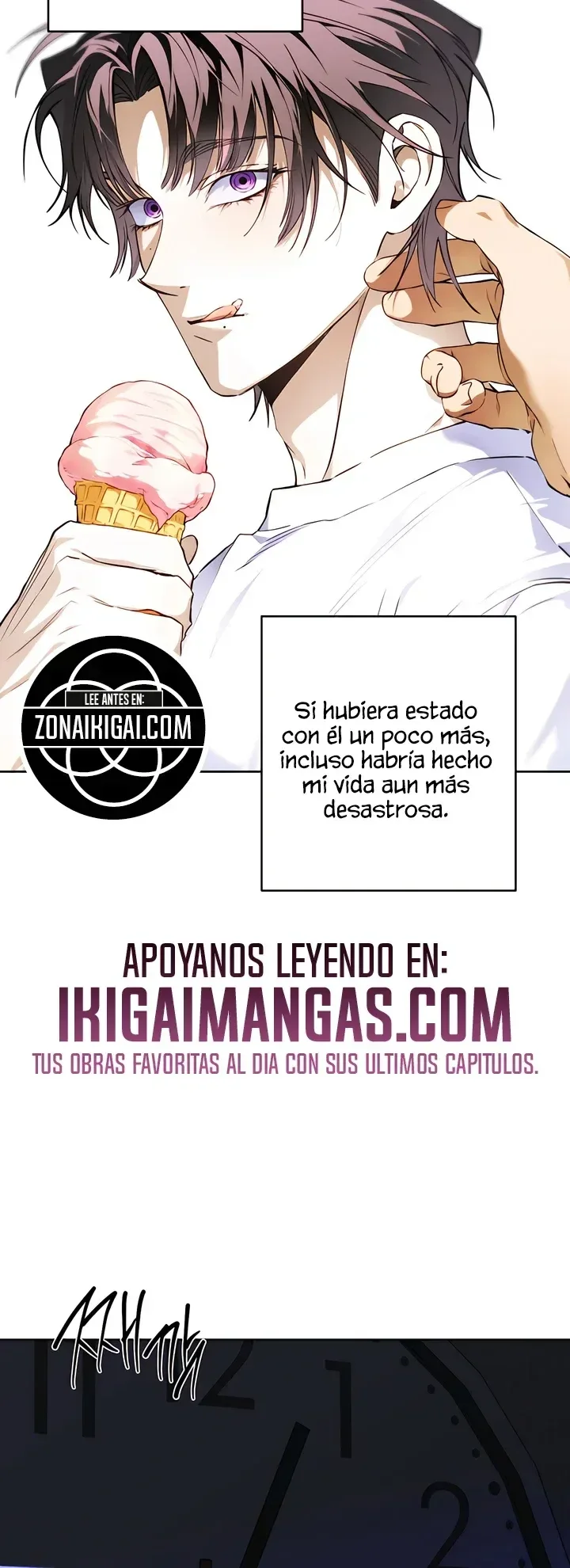 Página 13 — Muere En Mis Brazos Capítulo 40