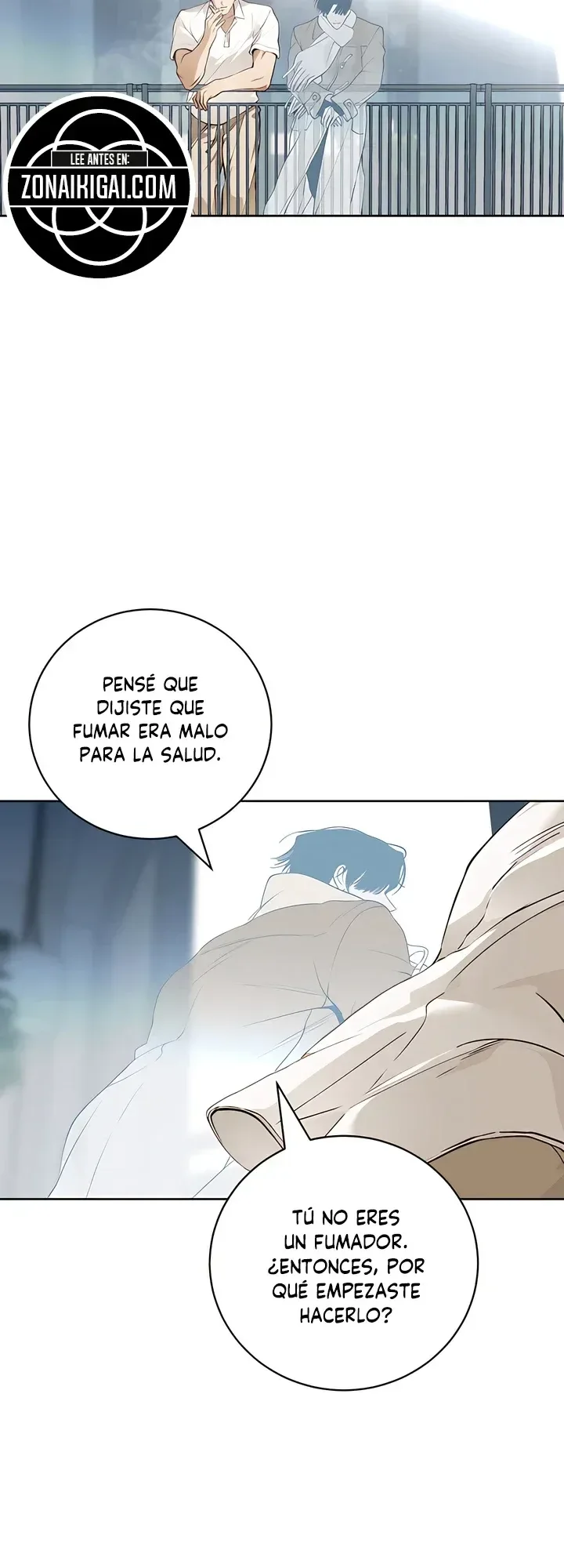 Página 25 — Muere En Mis Brazos Capítulo 40