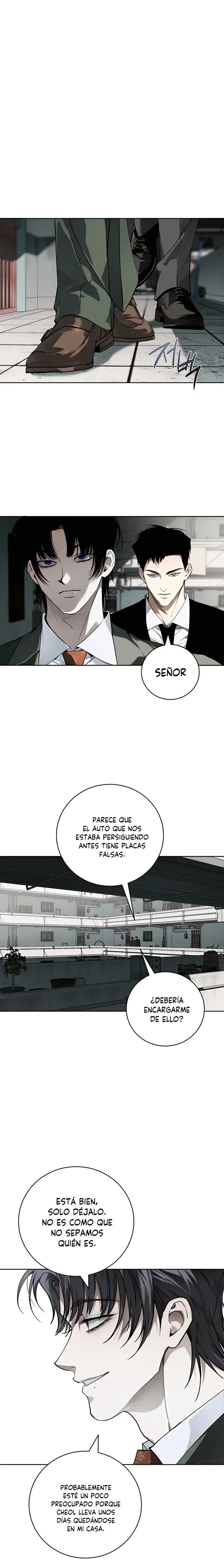 Página 2 — Muere En Mis Brazos Capítulo 41