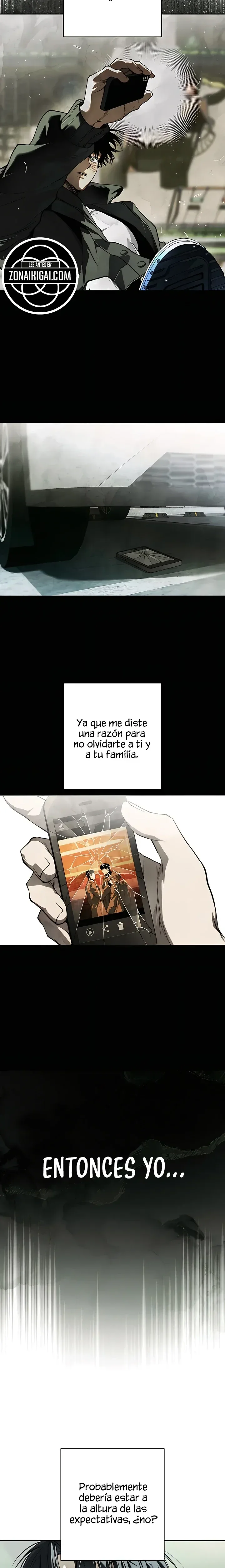 Página 6 — Muere En Mis Brazos Capítulo 41