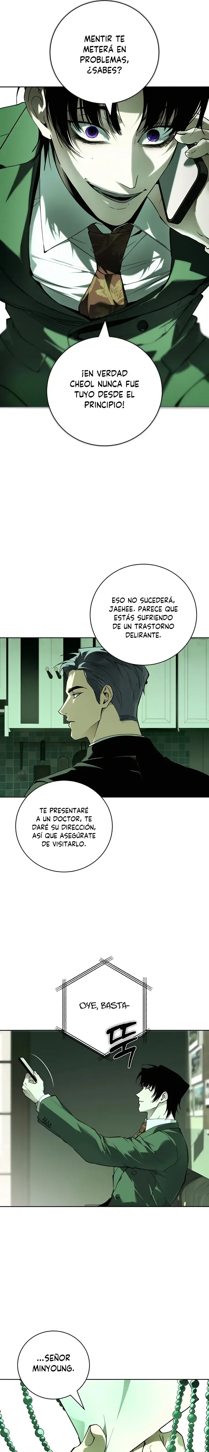 Página 11 — Muere En Mis Brazos Capítulo 41