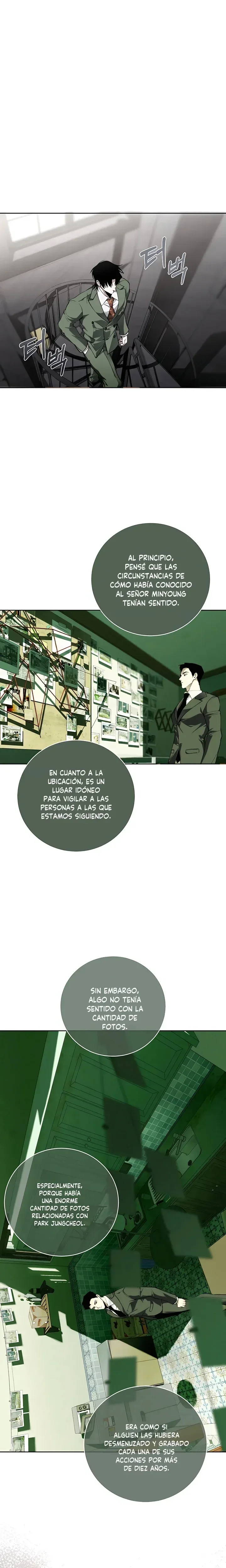Página 14 — Muere En Mis Brazos Capítulo 41