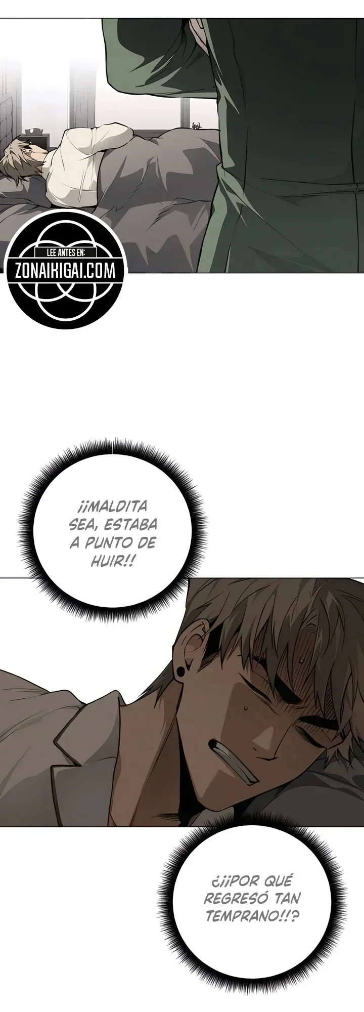 Página 16 — Muere En Mis Brazos Capítulo 41