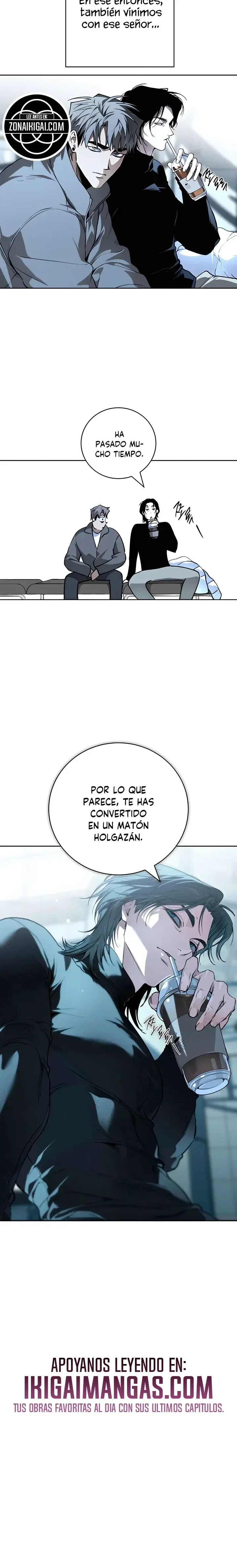 Página 27 — Muere En Mis Brazos Capítulo 41