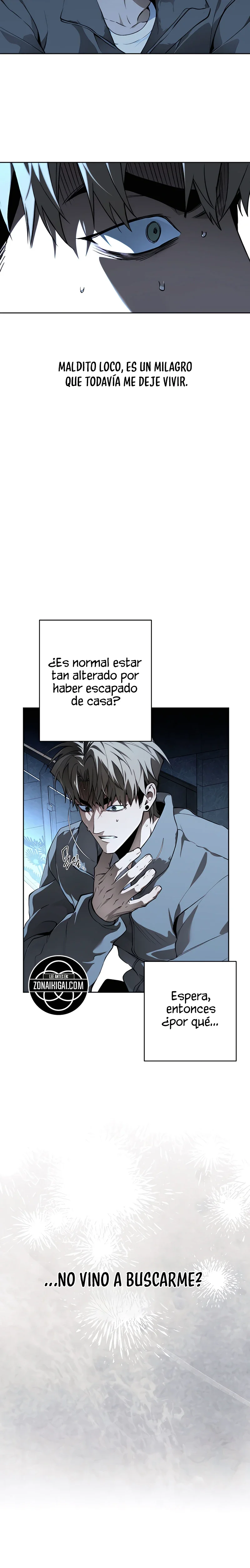 Página 3 — Muere En Mis Brazos Capítulo 42