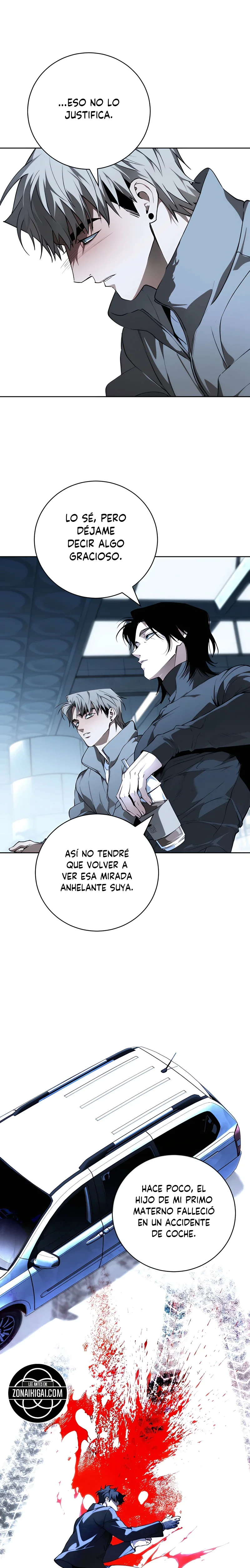 Página 5 — Muere En Mis Brazos Capítulo 42