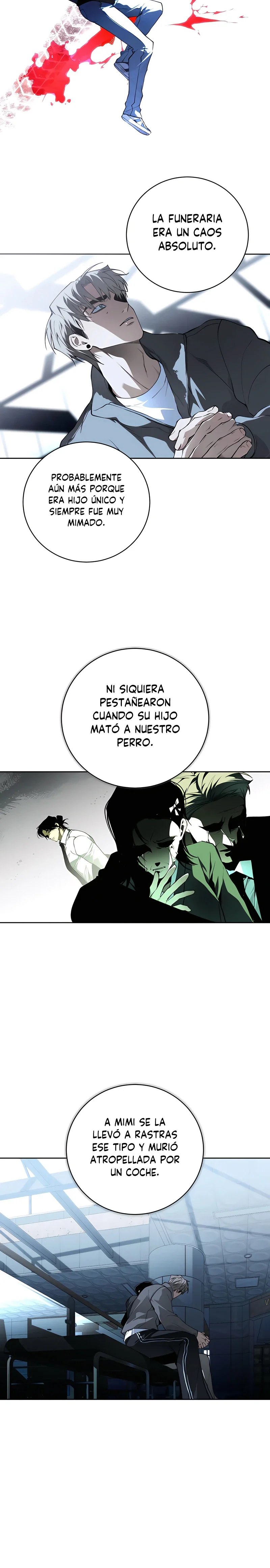 Página 6 — Muere En Mis Brazos Capítulo 42