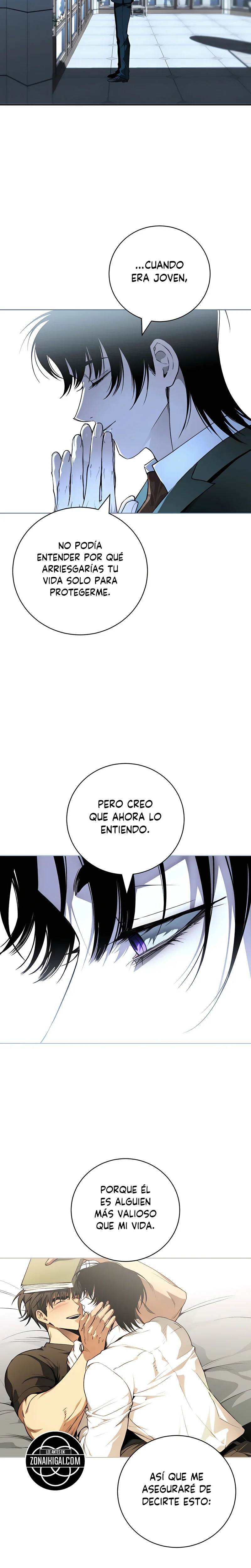 Página 8 — Muere En Mis Brazos Capítulo 42