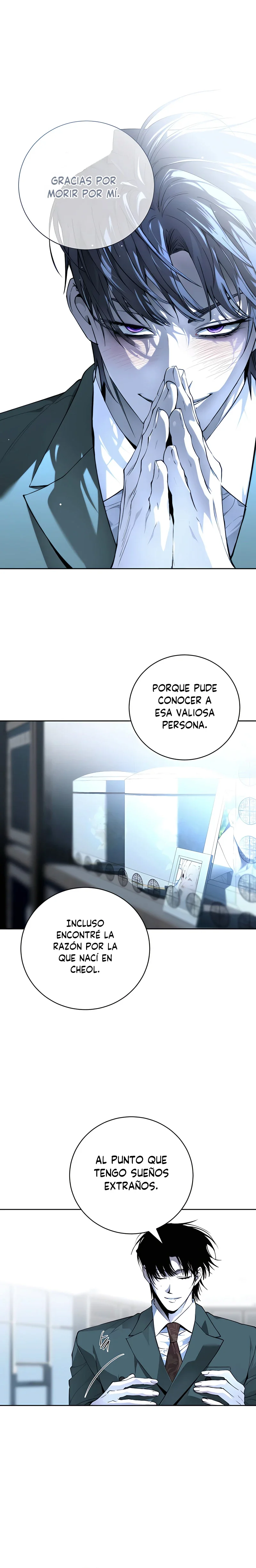 Página 9 — Muere En Mis Brazos Capítulo 42