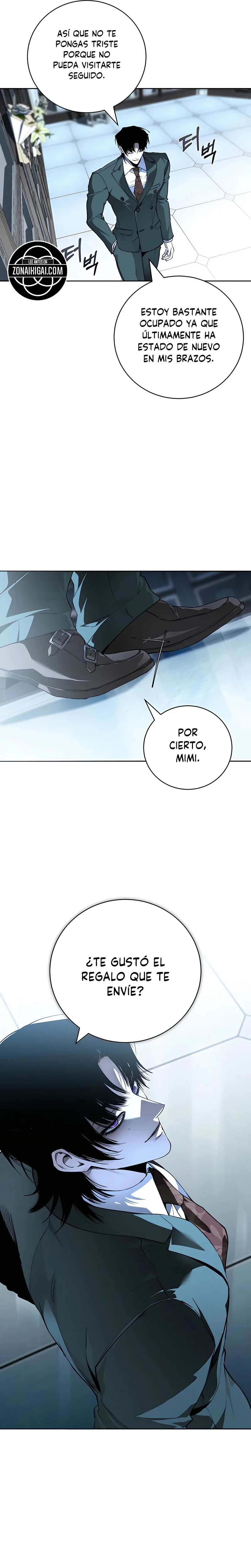 Página 10 — Muere En Mis Brazos Capítulo 42
