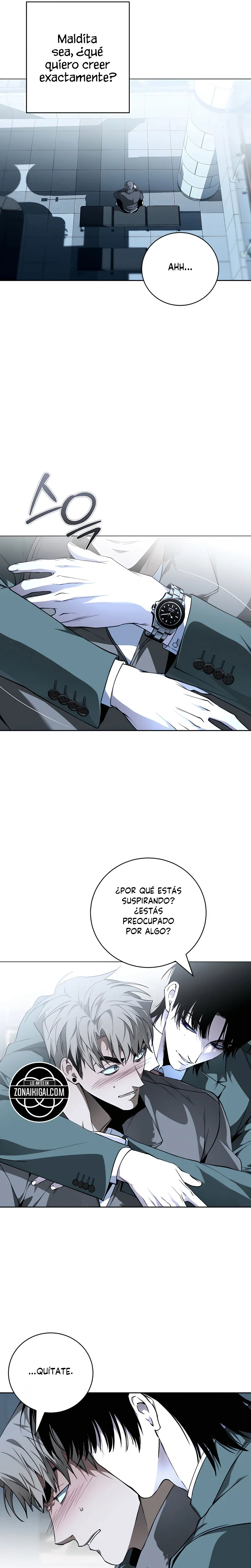 Página 13 — Muere En Mis Brazos Capítulo 42