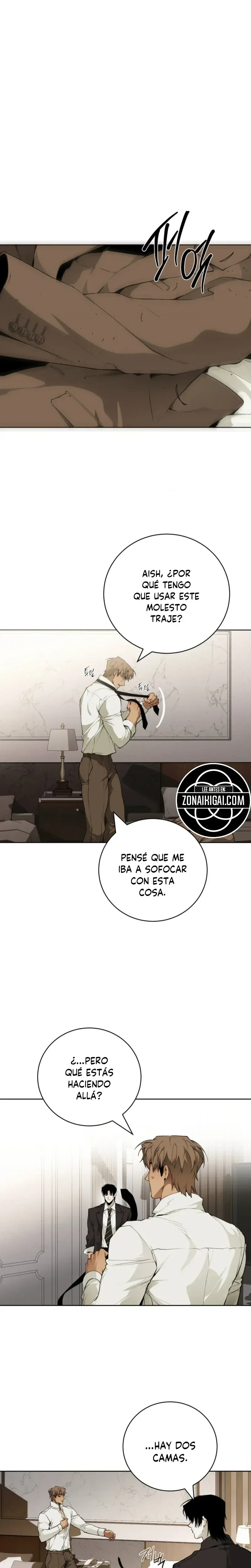 Página 2 — Muere En Mis Brazos Capítulo 43